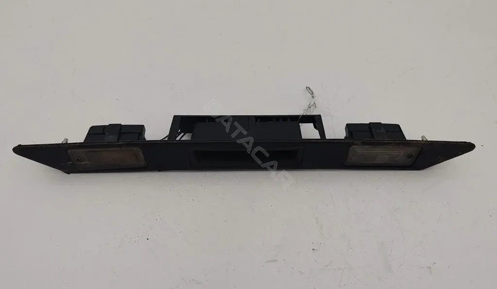 Фонарь подсветки номерного знака 8P4827574