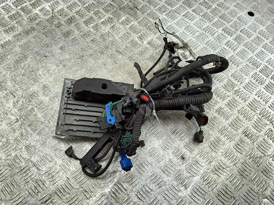 Проводка двигателя 7M5112A650AFC, 7M5T12A690BBD