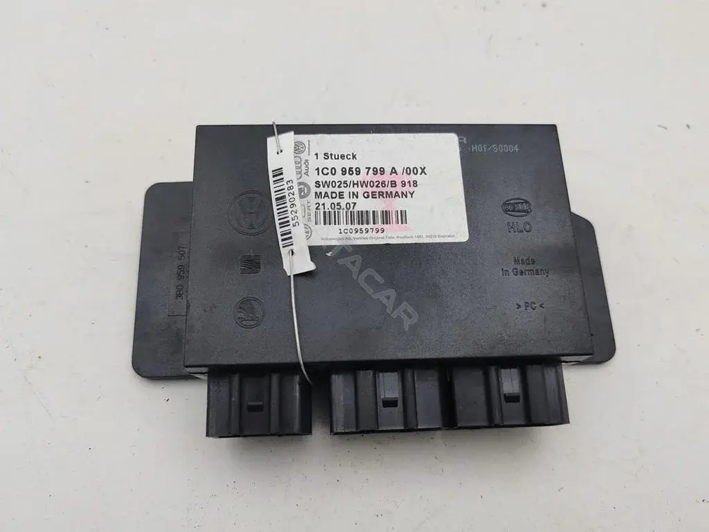 Блок комфорта 1C0959799A