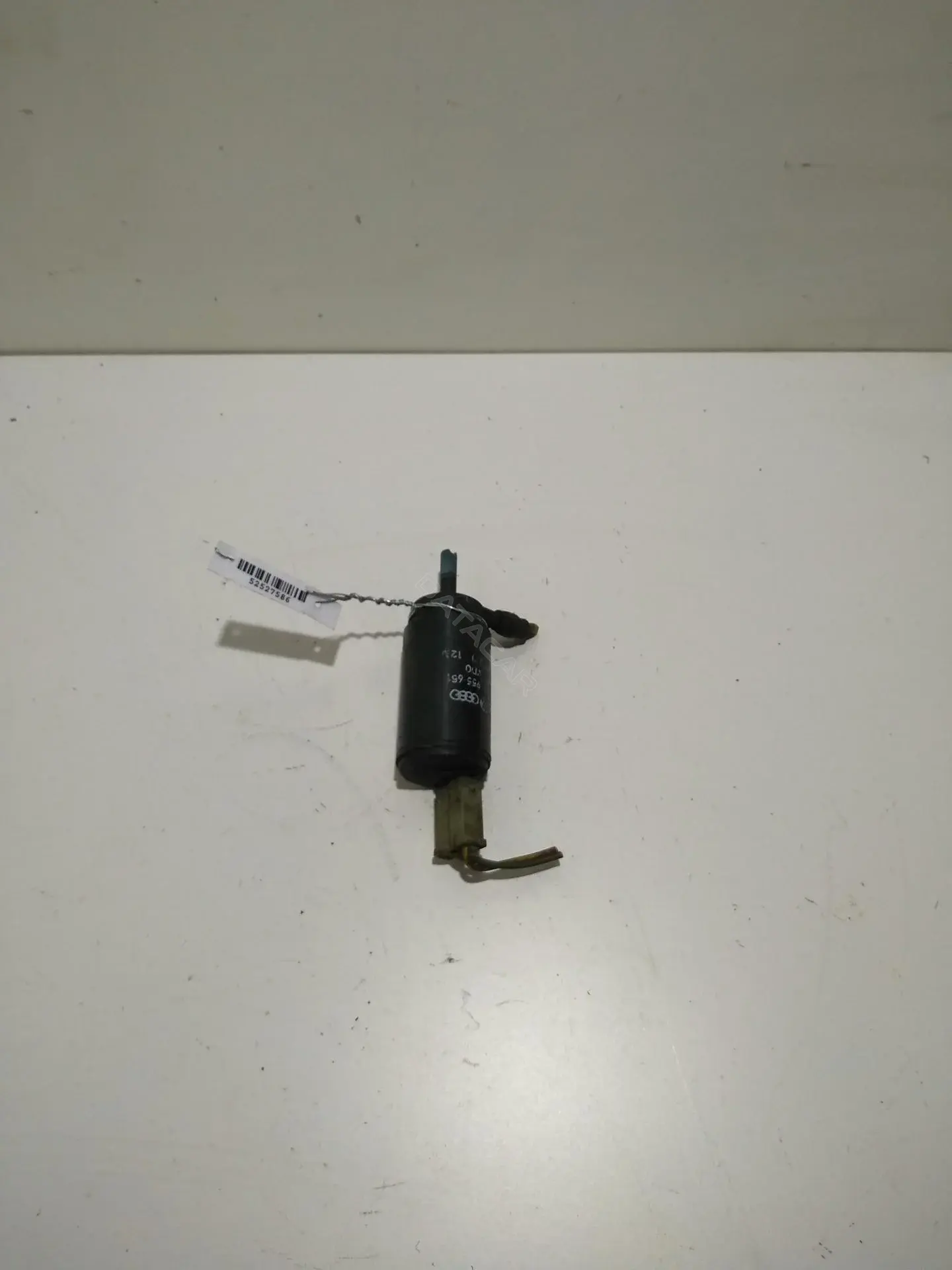 Насос омывателя 52527586