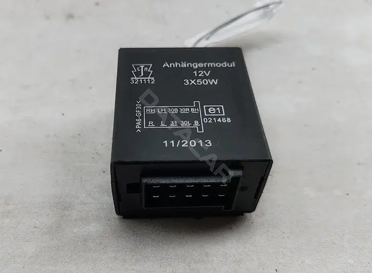 Блок согласования фаркопа 021468