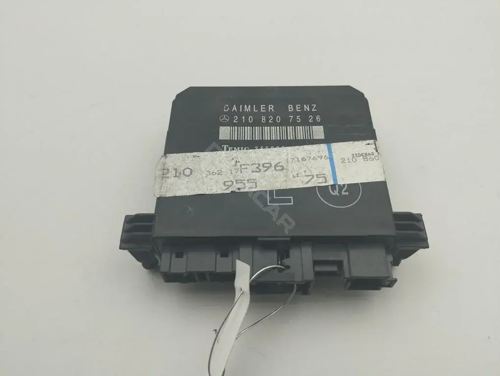 Блок управления двери 2108207526