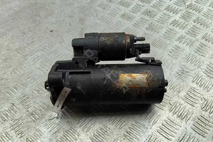 Стартер 0986021630