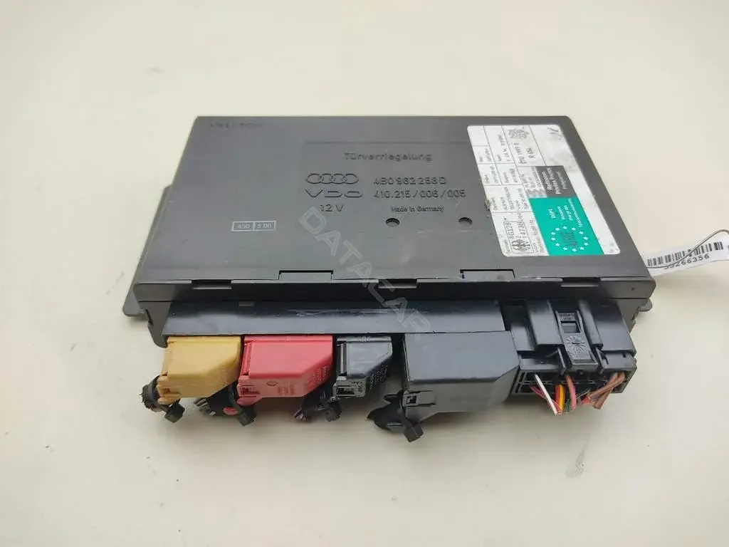 Блок комфорта 4B0962258D