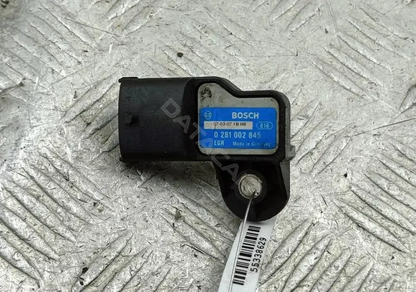 Датчик давления воздуха 0281002845