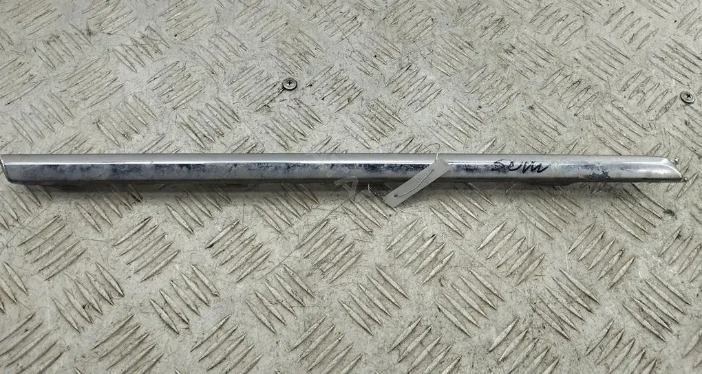 Накладка бампера 3C9807459A