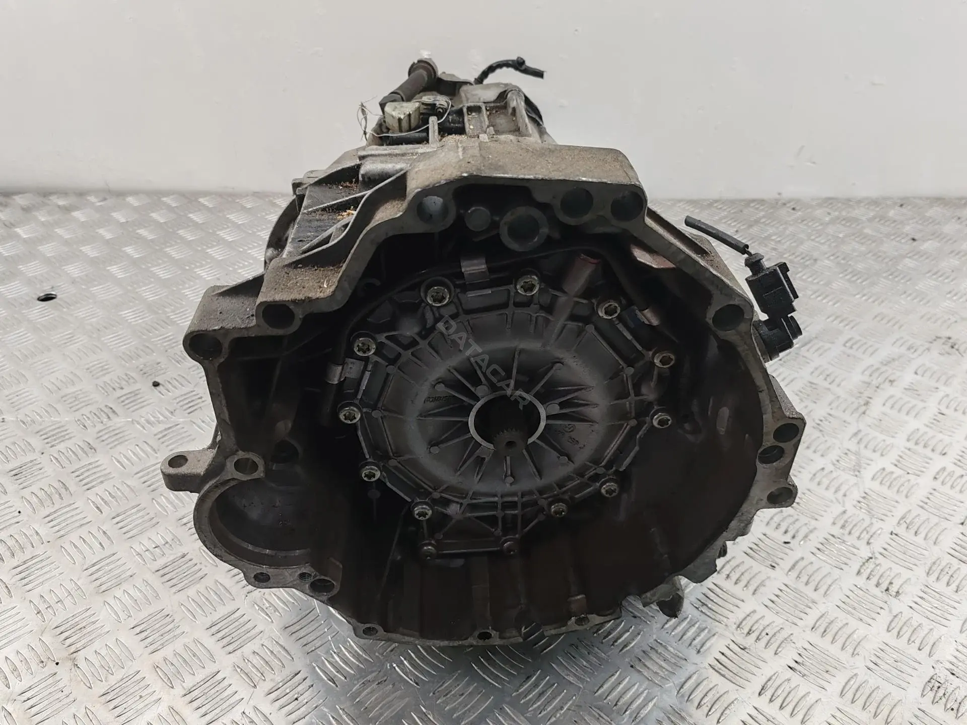 Автоматическая коробка передач (АКПП) 01J301383T