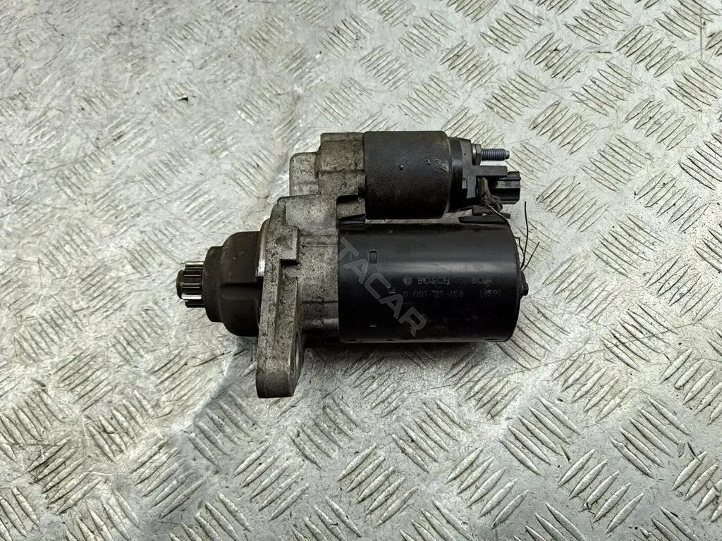 Стартер 0001121408, 02Z911023E