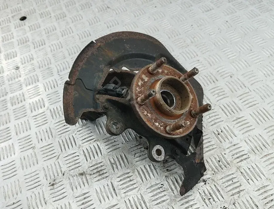 Ступица колеса 3M513K171