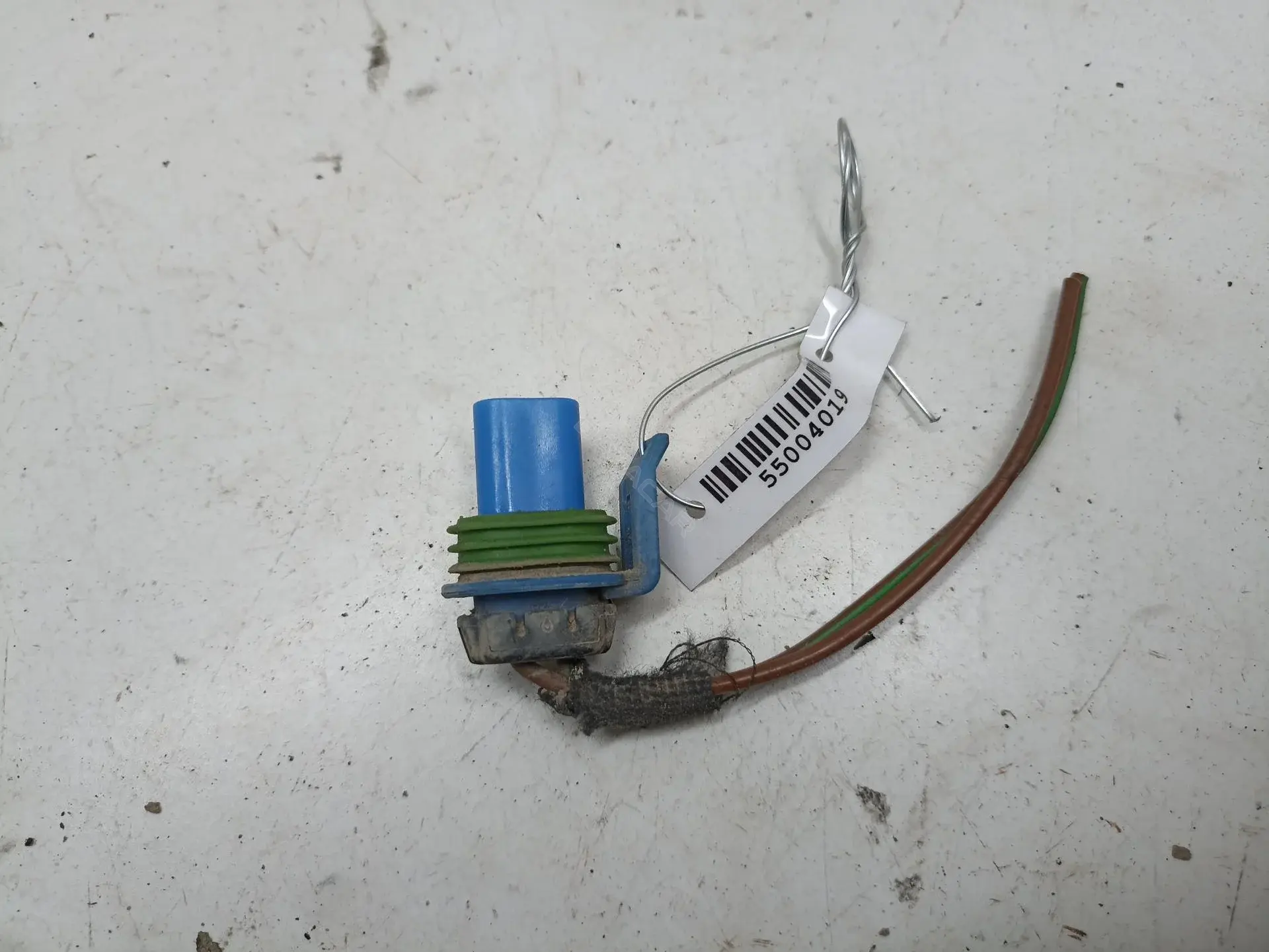 Разъем (фишка) проводки 55004019