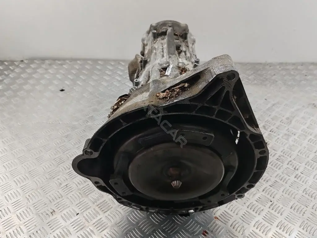 Автоматическая коробка передач (АКПП) 09D300037E