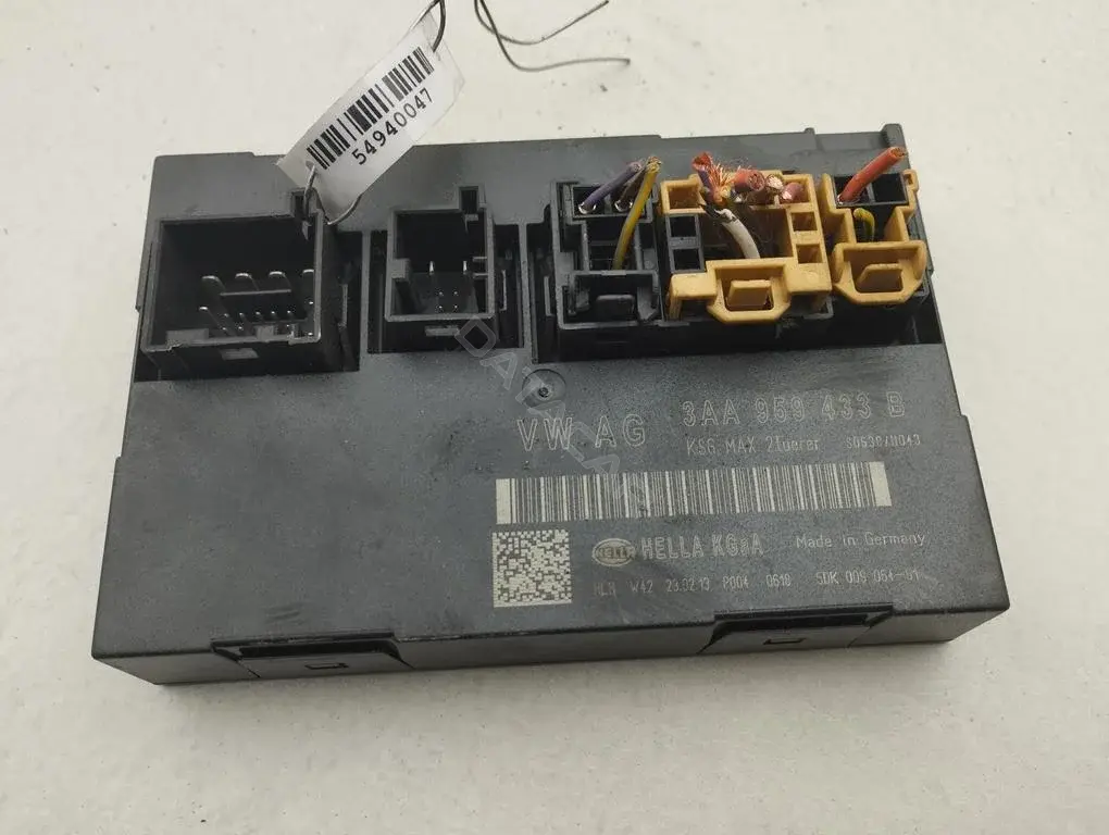 Блок комфорта 3AA959433B
