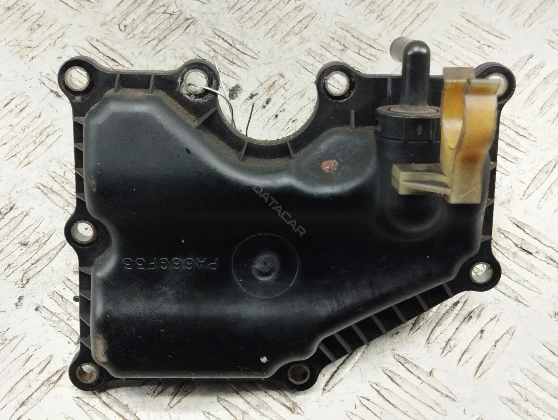 Клапан картерных газов PA66GF33