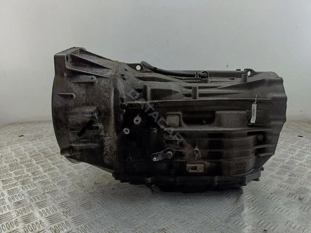 Автоматическая коробка передач (АКПП) 09D300036, EXL