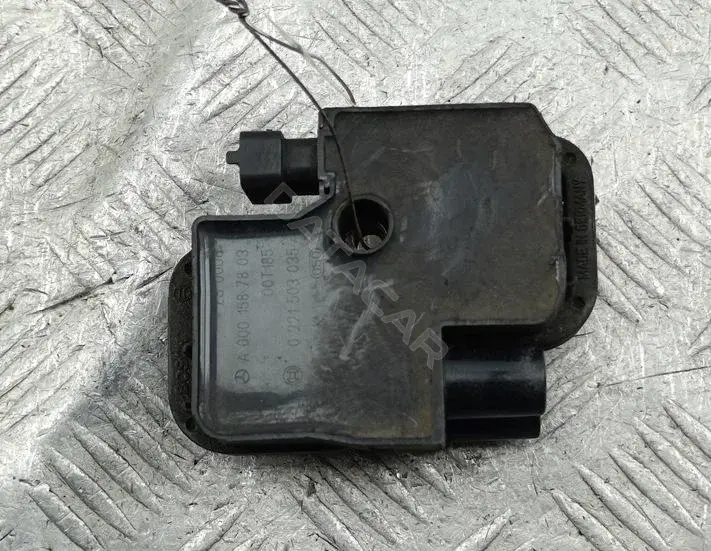 Катушка зажигания 0001587803, 0221503035