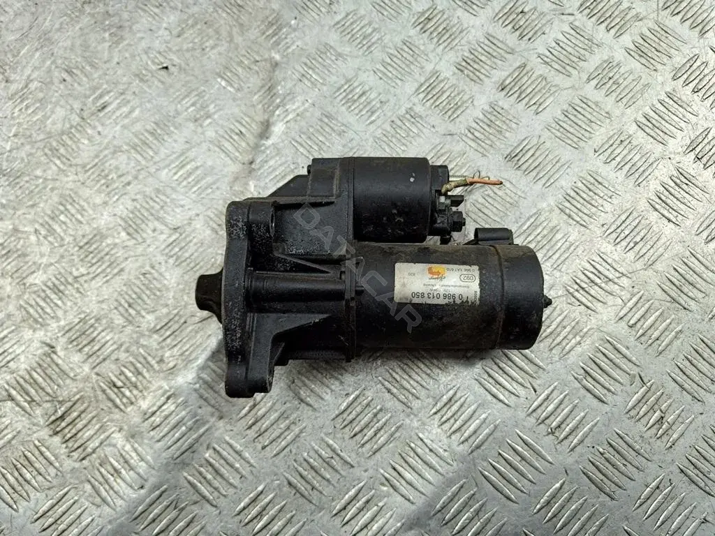 Стартер 0986013850