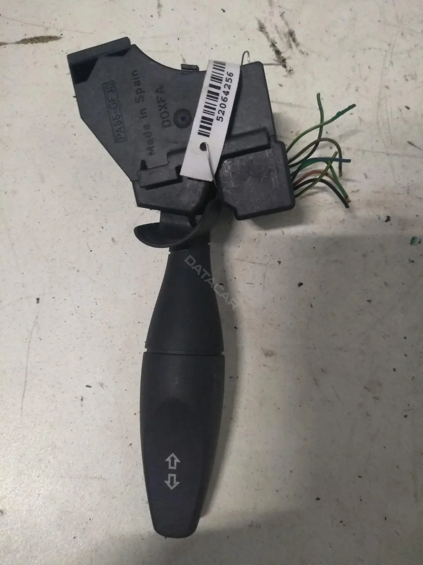 Переключатель подрулевой 98AG13335AC