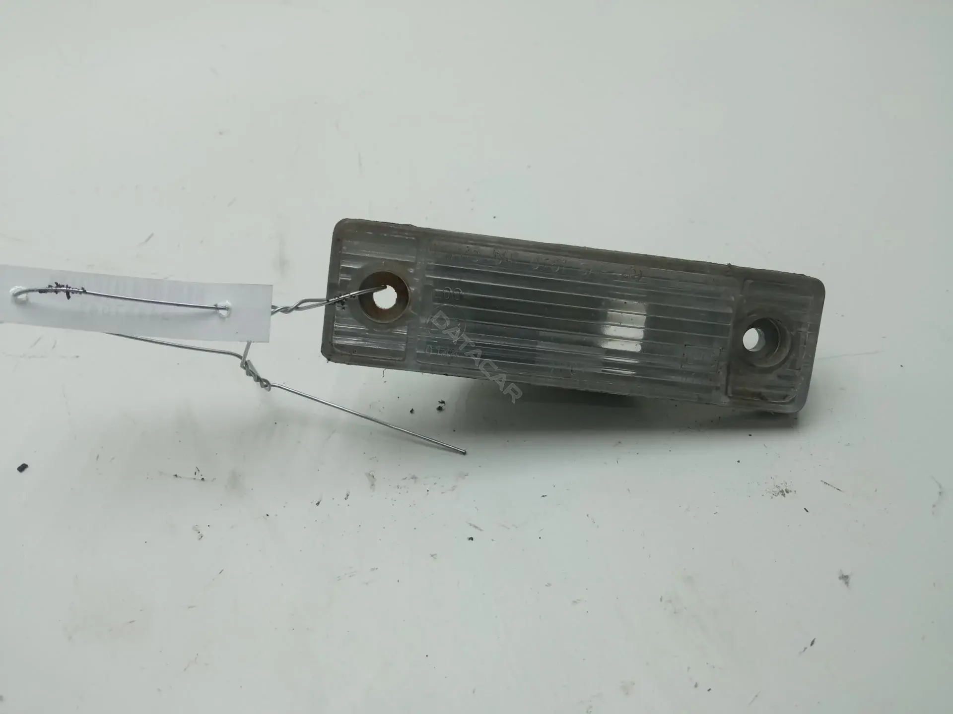 Фонарь подсветки номерного знака 0751SAE