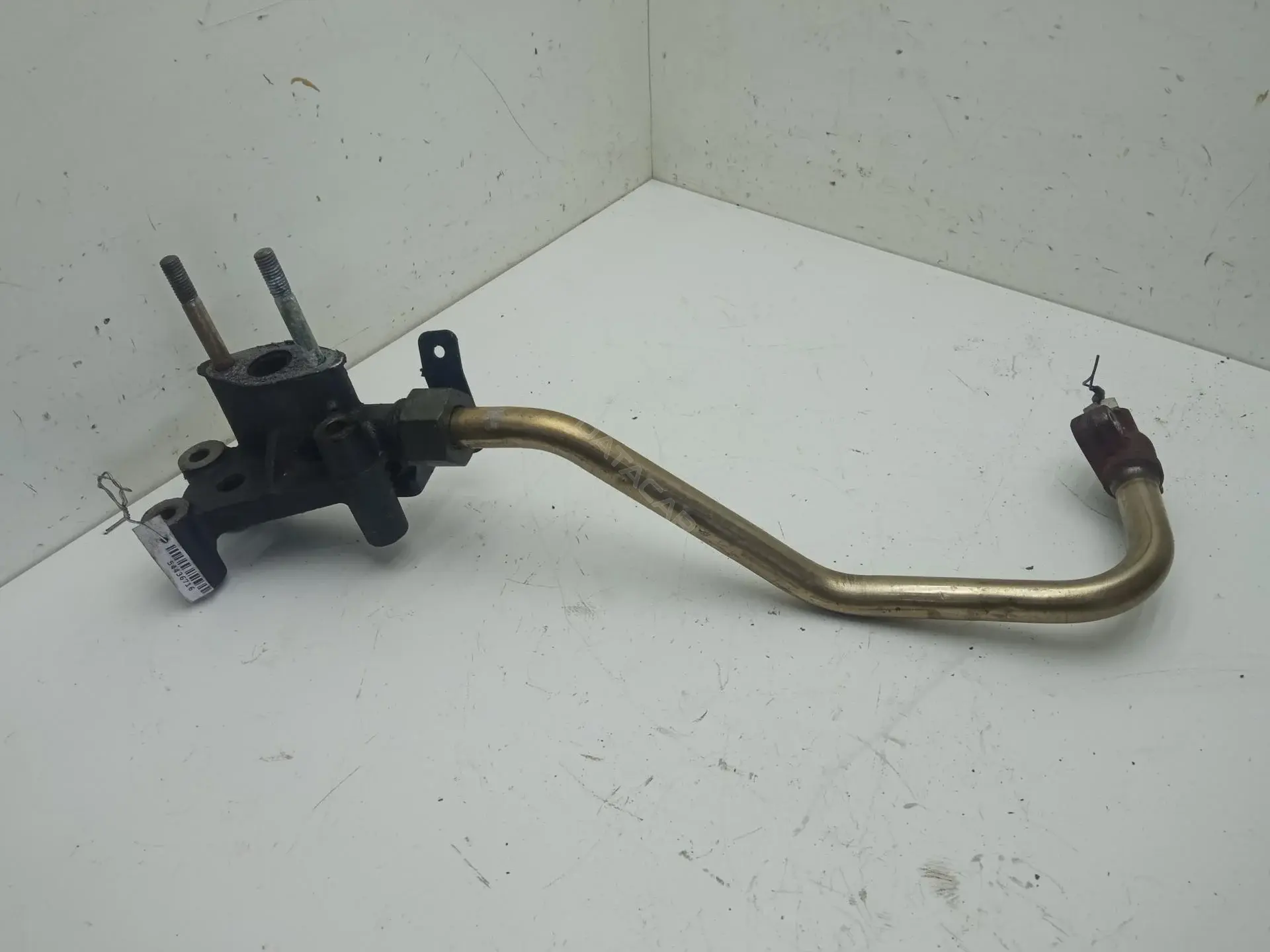 Трубка системы рециркуляции EGR 54436716