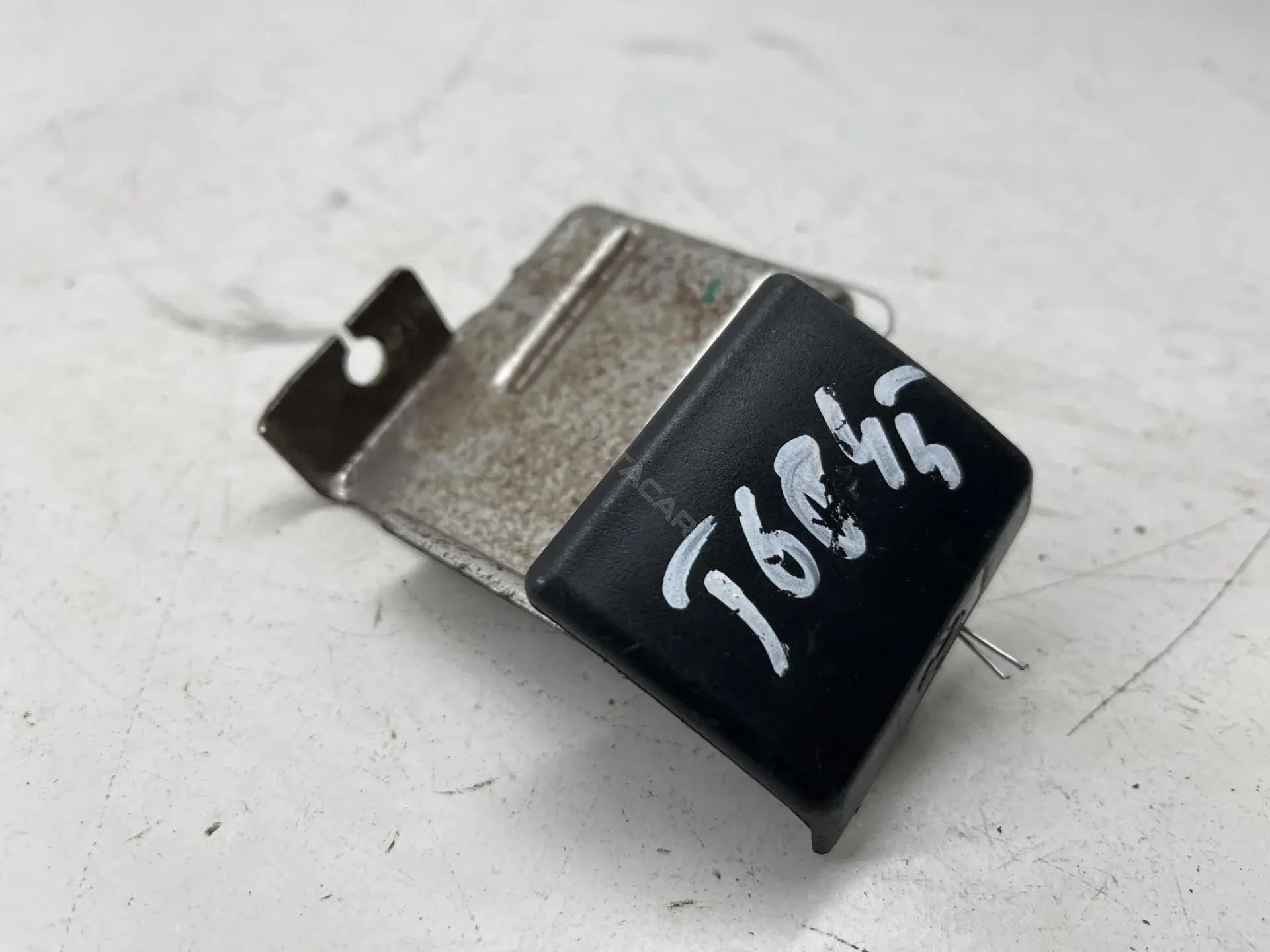 Ручка открывания капота 55039080
