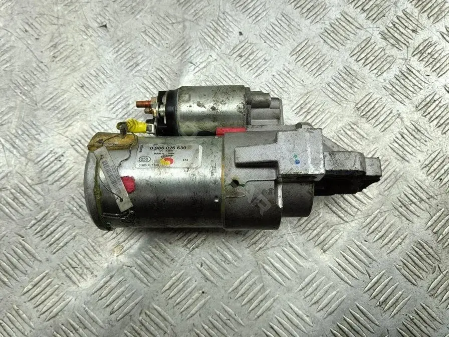 Стартер 0986026630