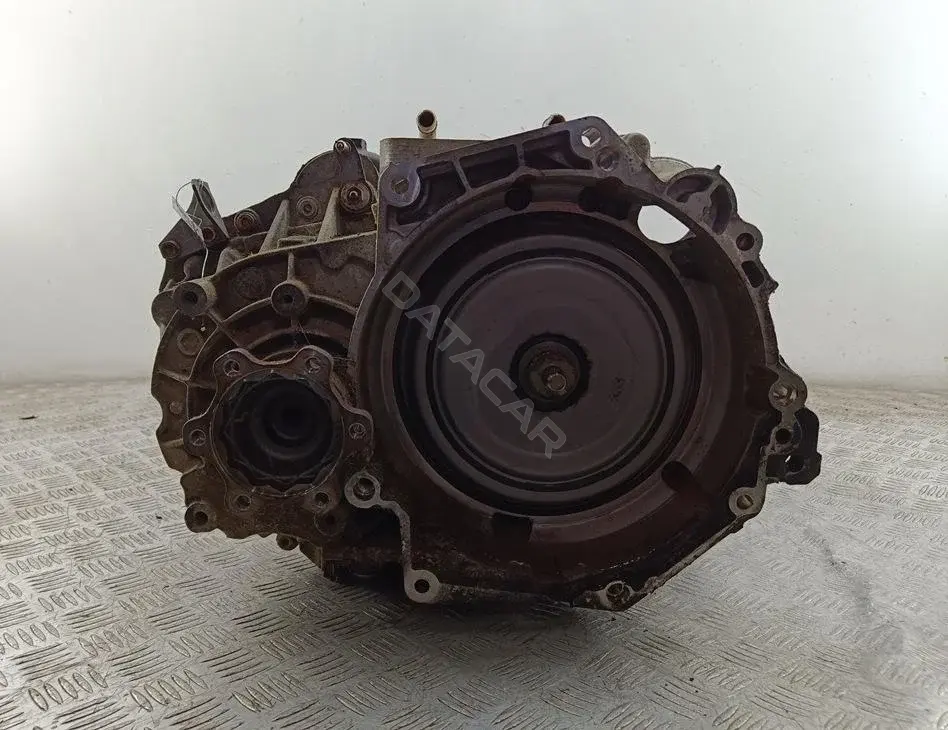 Автоматическая коробка передач (АКПП) KMX