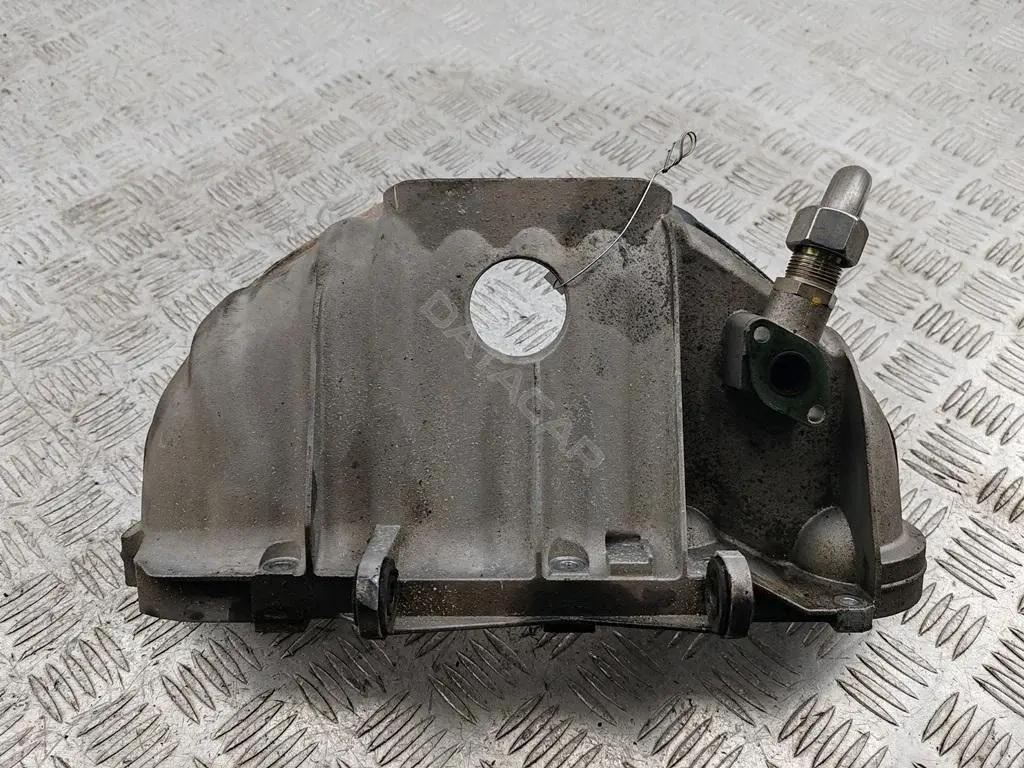 Тепловой экран глушителя 06A133228N