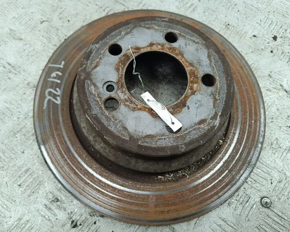 Тормозные диски A2114230712