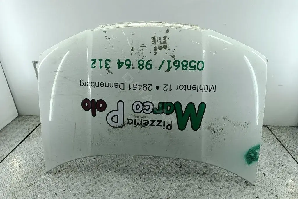 Капот 54403000