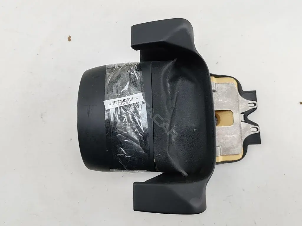 Кожух рулевой колонки 4L0953497A