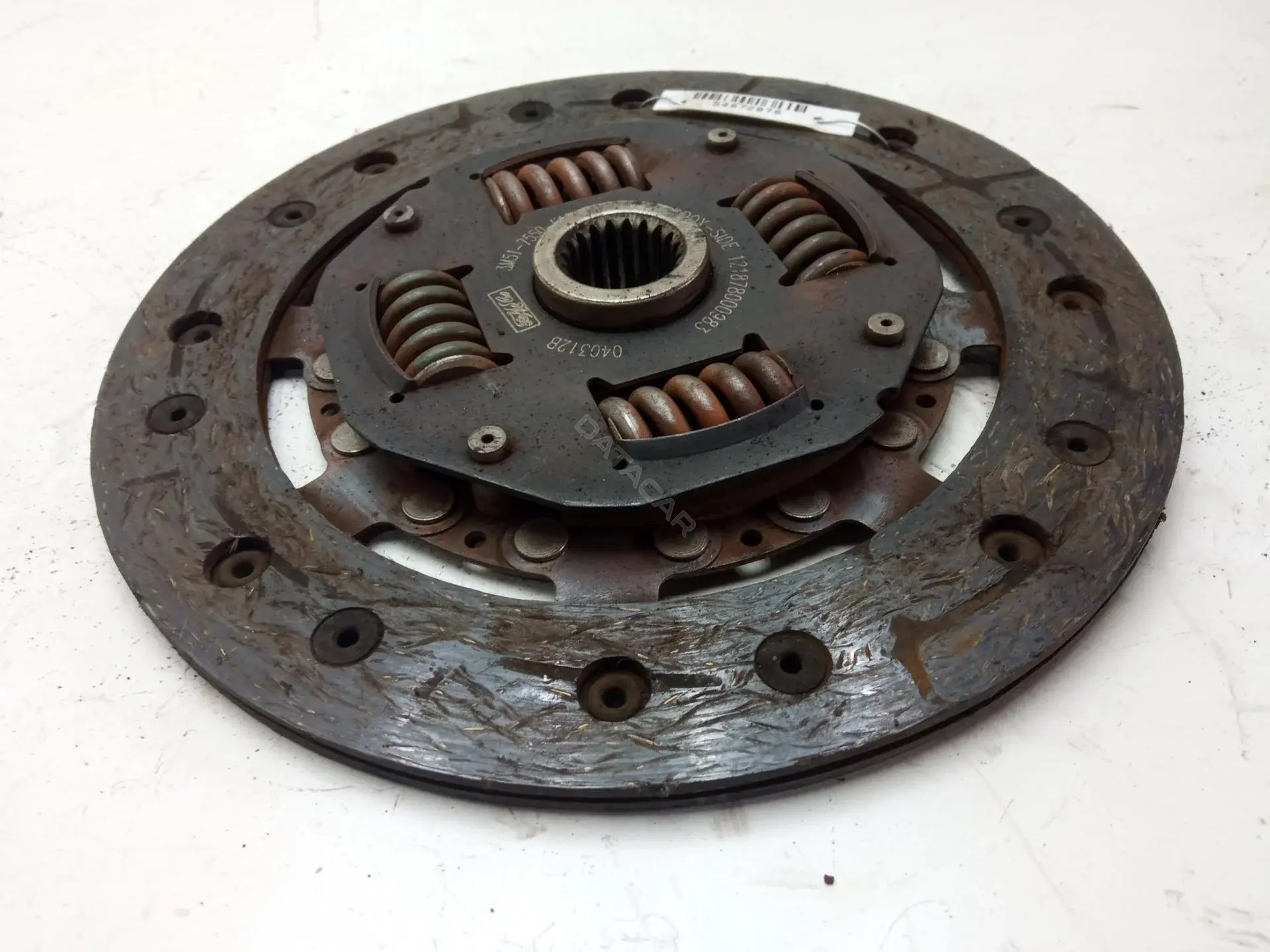 Диск сцепления 3M517550F1D
