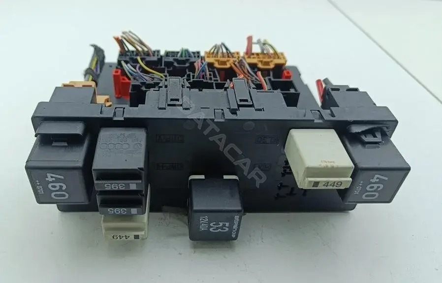 Блок комфорта 3C0937049AE
