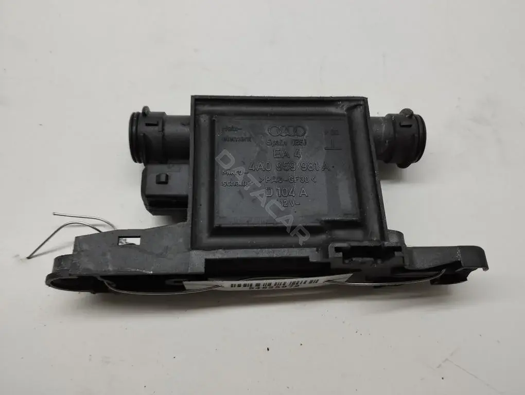 Блок управления двери 4A0959981A