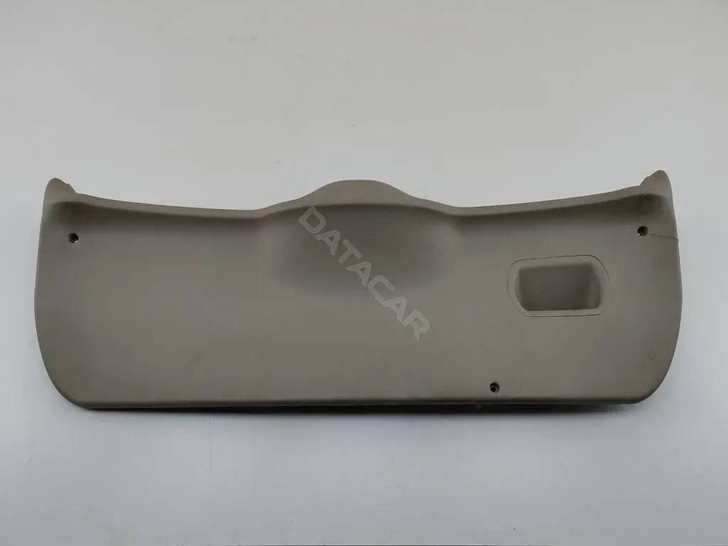 Обшивка крышки багажника 2S61A40706ACW