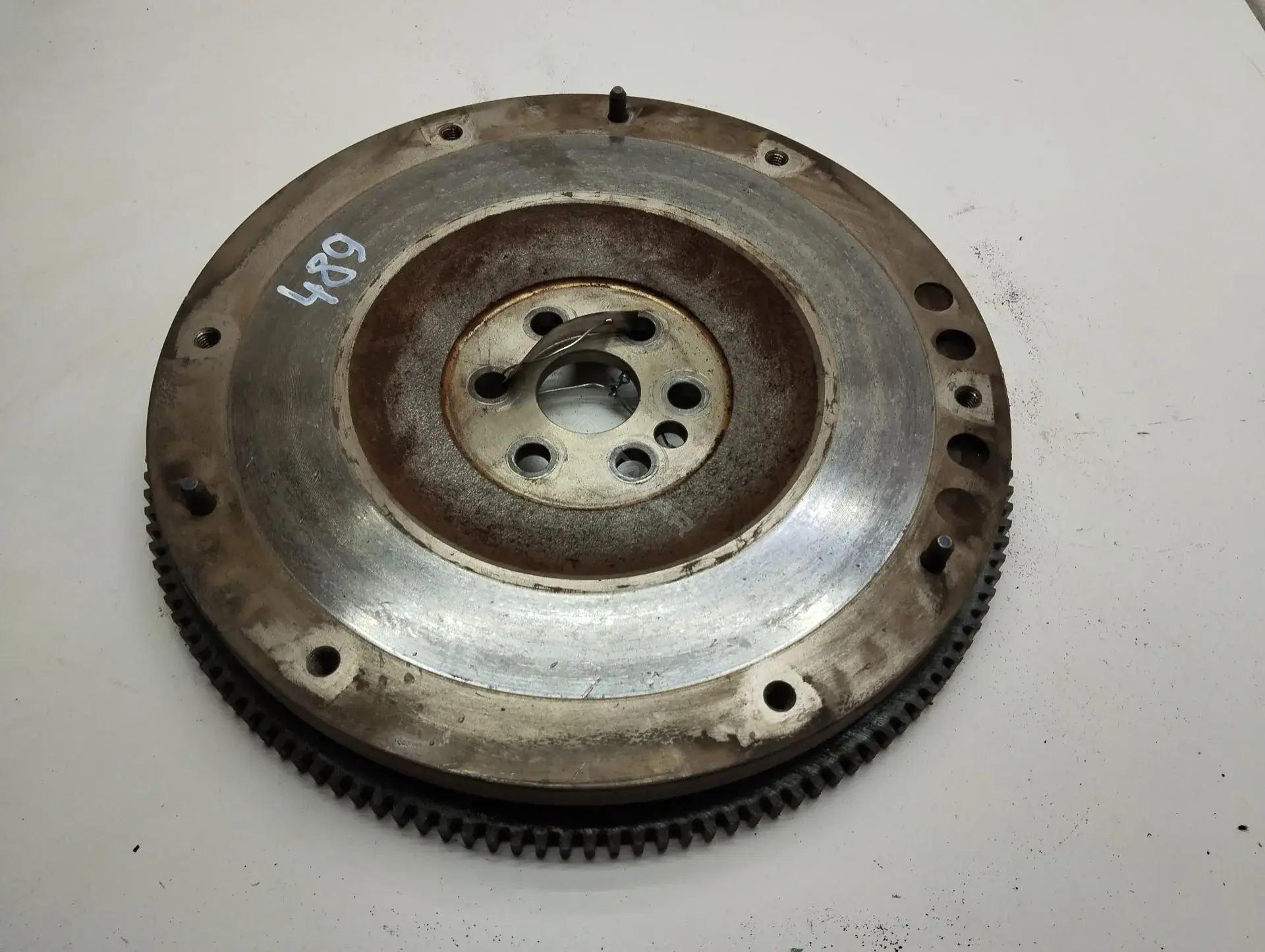Маховик 98MM6375CA