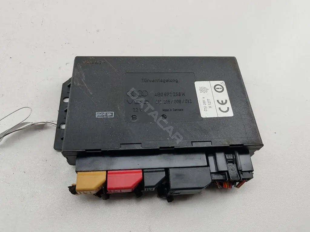 Блок комфорта 4B0962258N