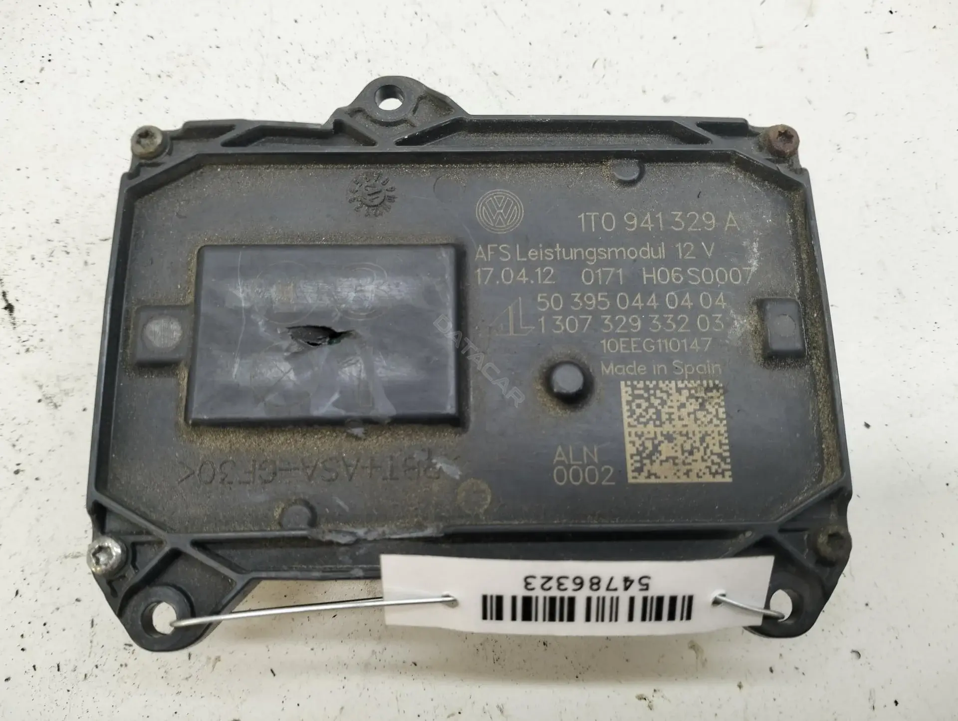 Блок управления светом 1T0941329A