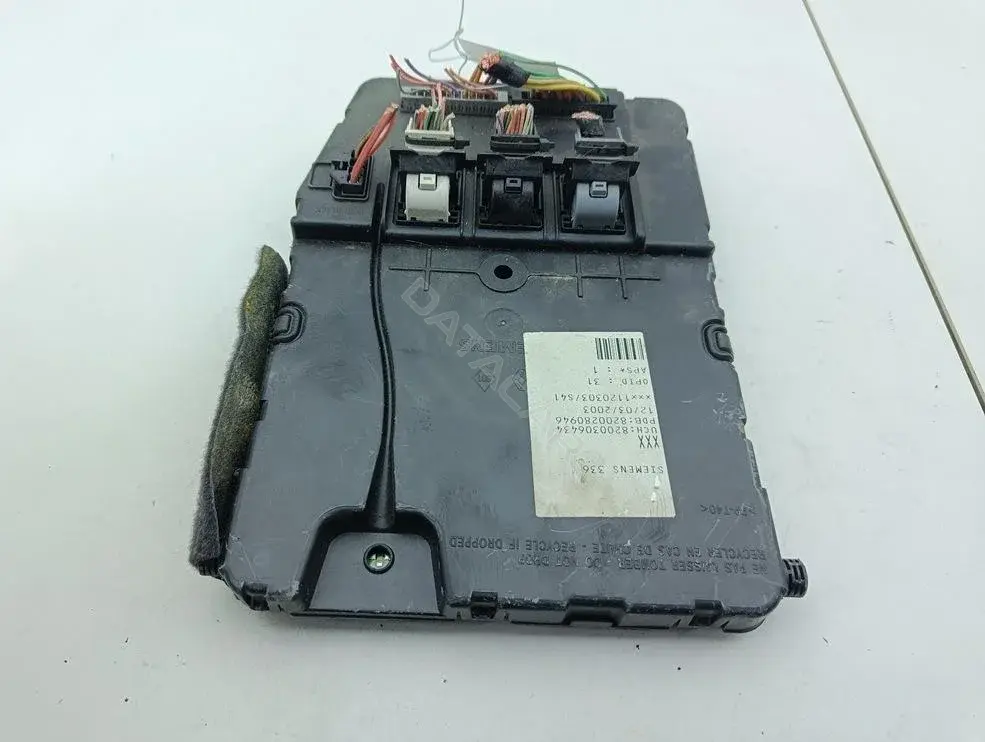 Блок комфорта 8200306434