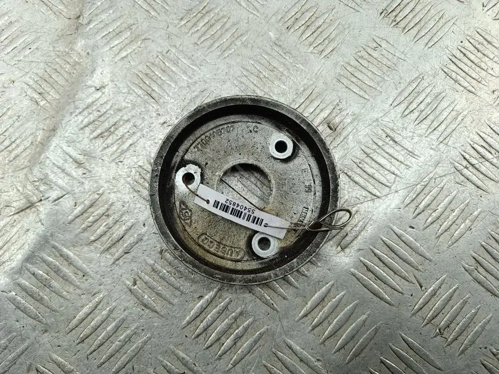 Шкив ГУР 7700105707