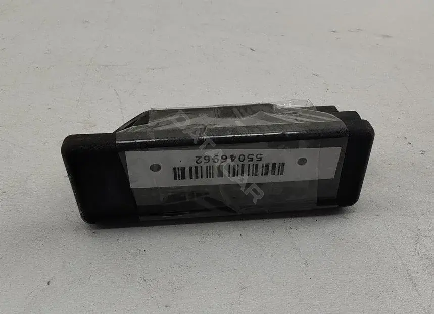 Фонарь подсветки номерного знака 2KA008224