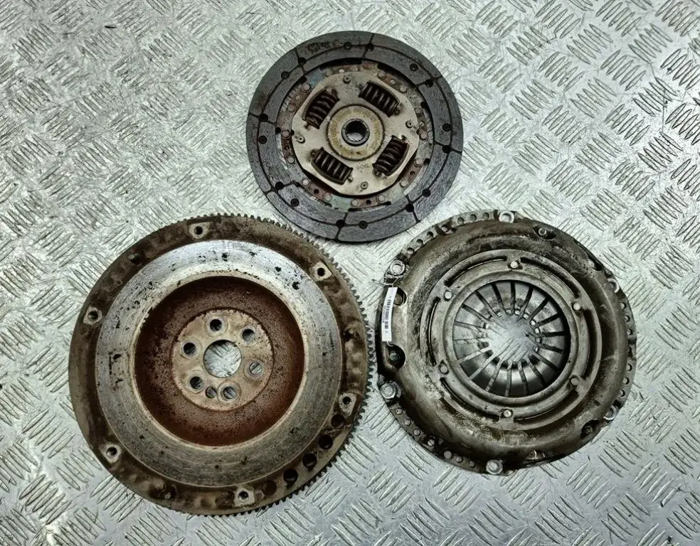 Маховик 98MM6375CA
