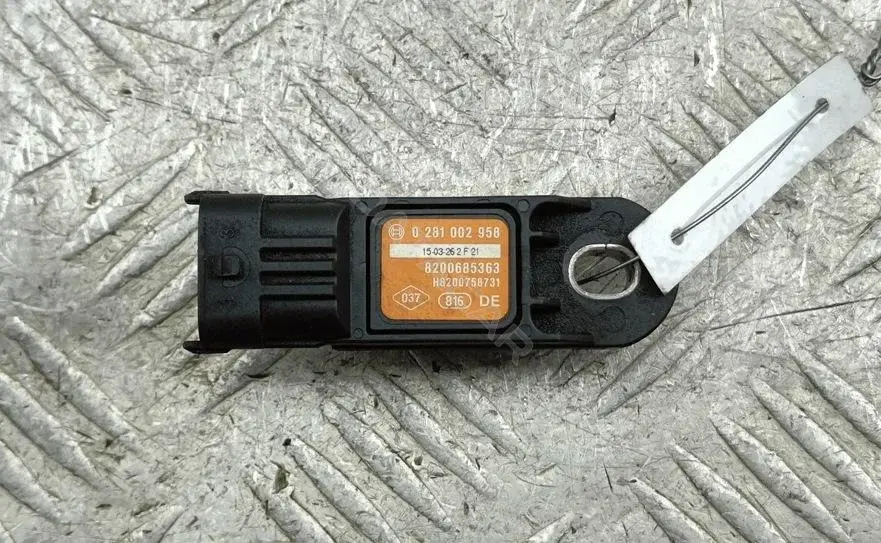 Датчик давления воздуха 0281002958, 8200685363, H8200758731