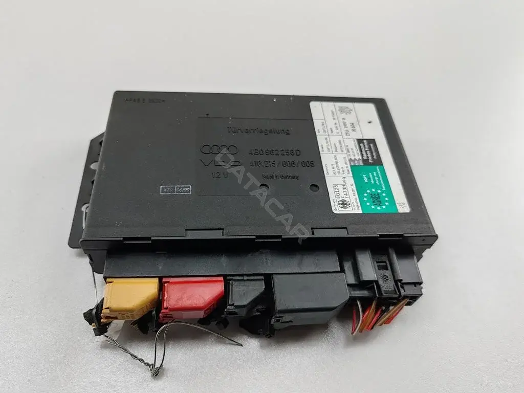 Блок комфорта 4B0962258D