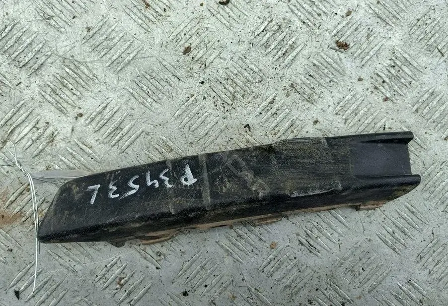 Накладка бампера 3C0807645