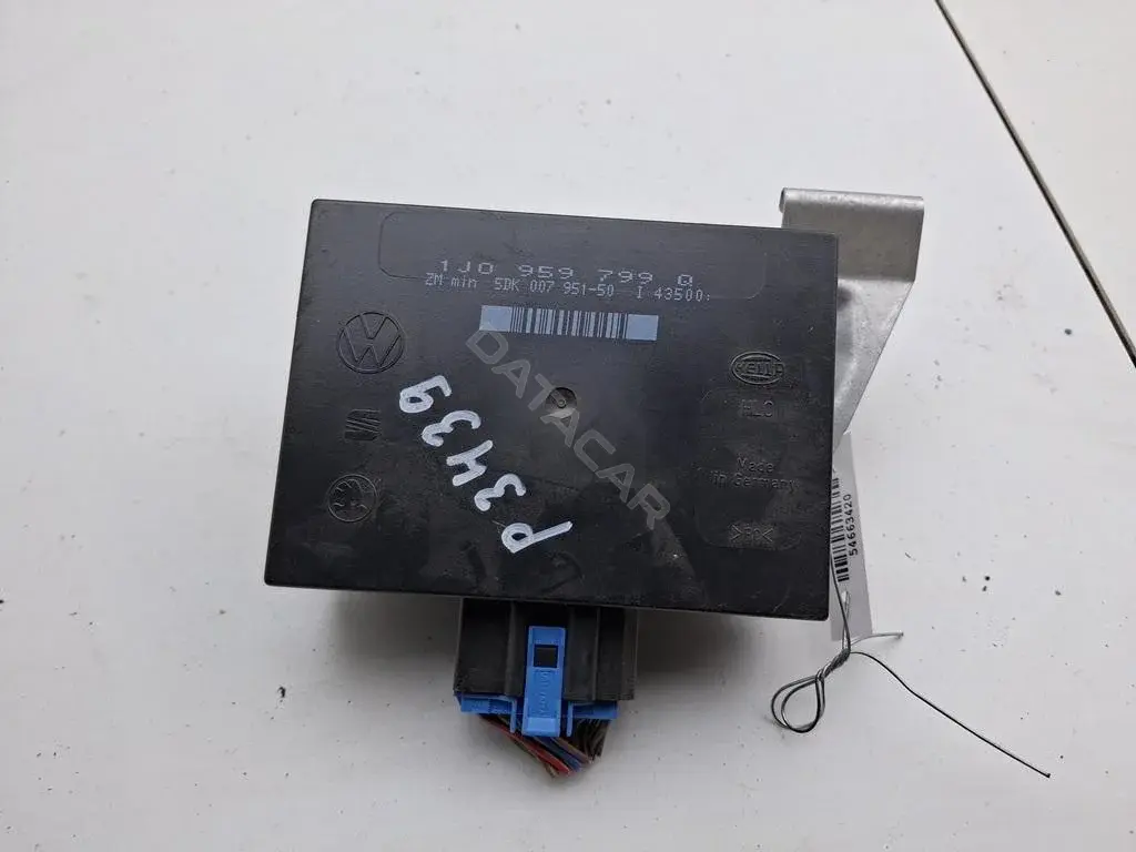 Блок комфорта 1J0959799Q