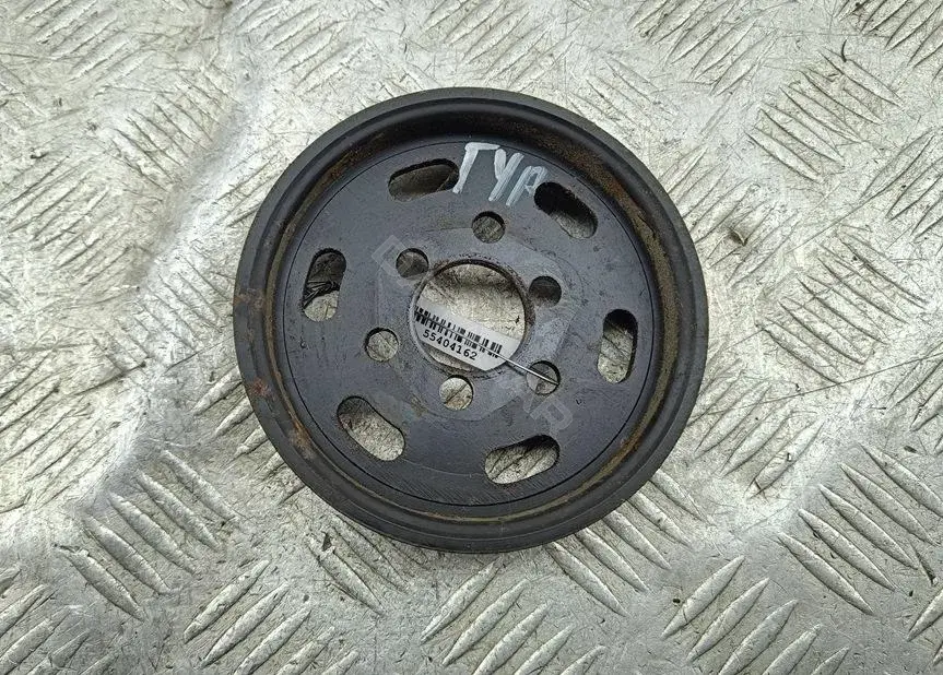 Шкив ГУР 038145255A