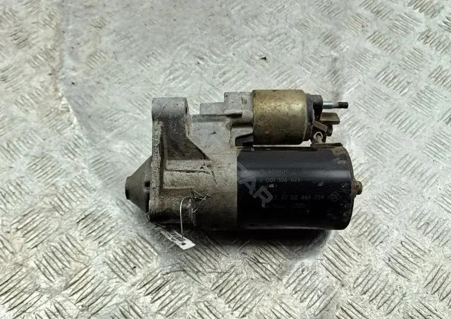Стартер 0001106023, 8200466754