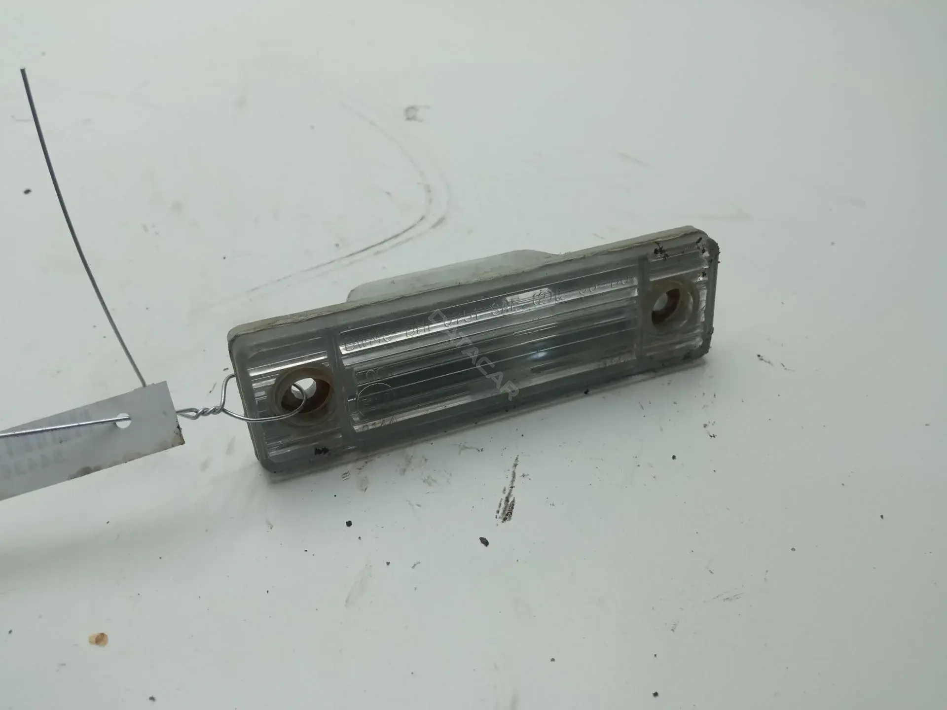 Фонарь подсветки номерного знака 0751SAE