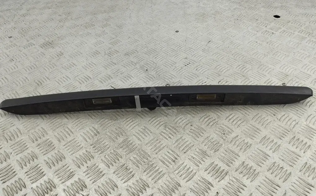 Фонарь подсветки номерного знака 2S61A43404AJW
