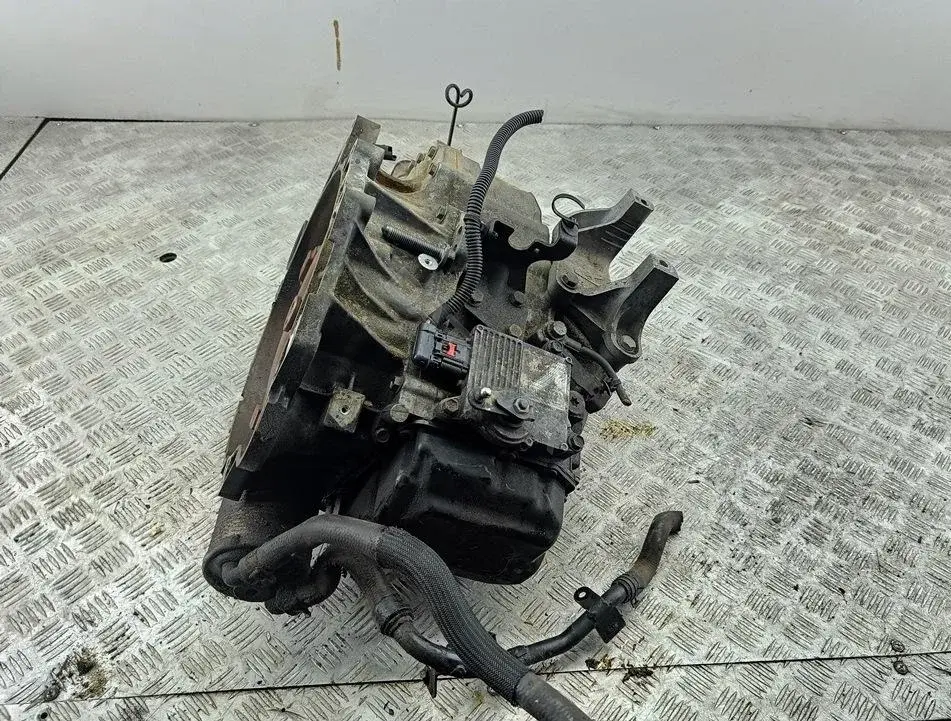 Автоматическая коробка передач (АКПП) 9658033080